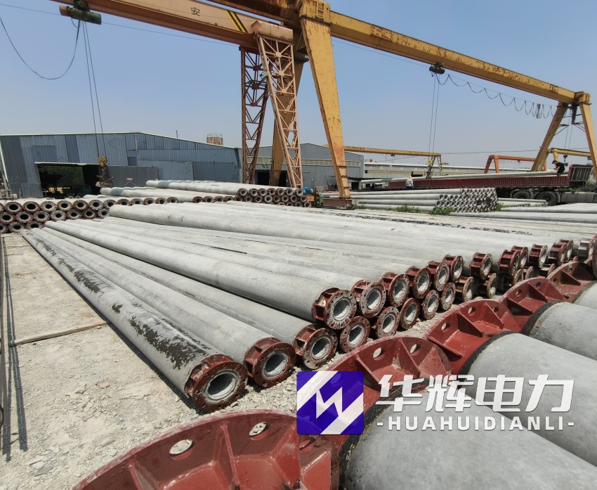 电白21米水泥电线杆